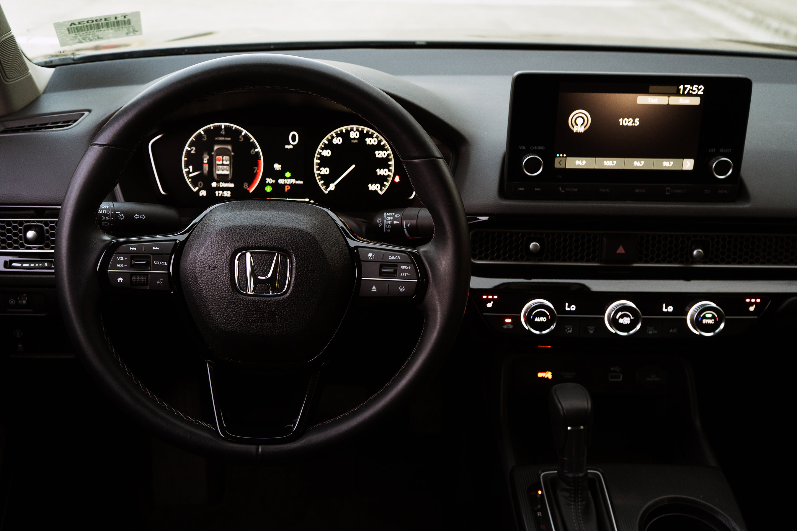 Used 2024 Honda Civic EX image 19