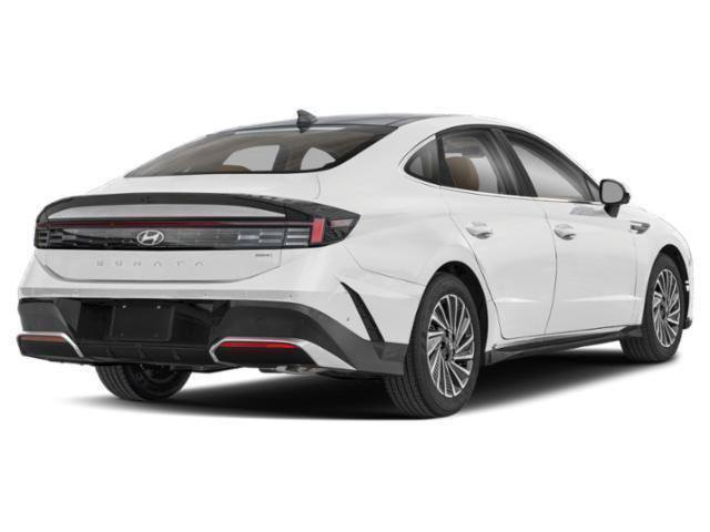 New 2026 Hyundai Sonata Limited FWD image 3