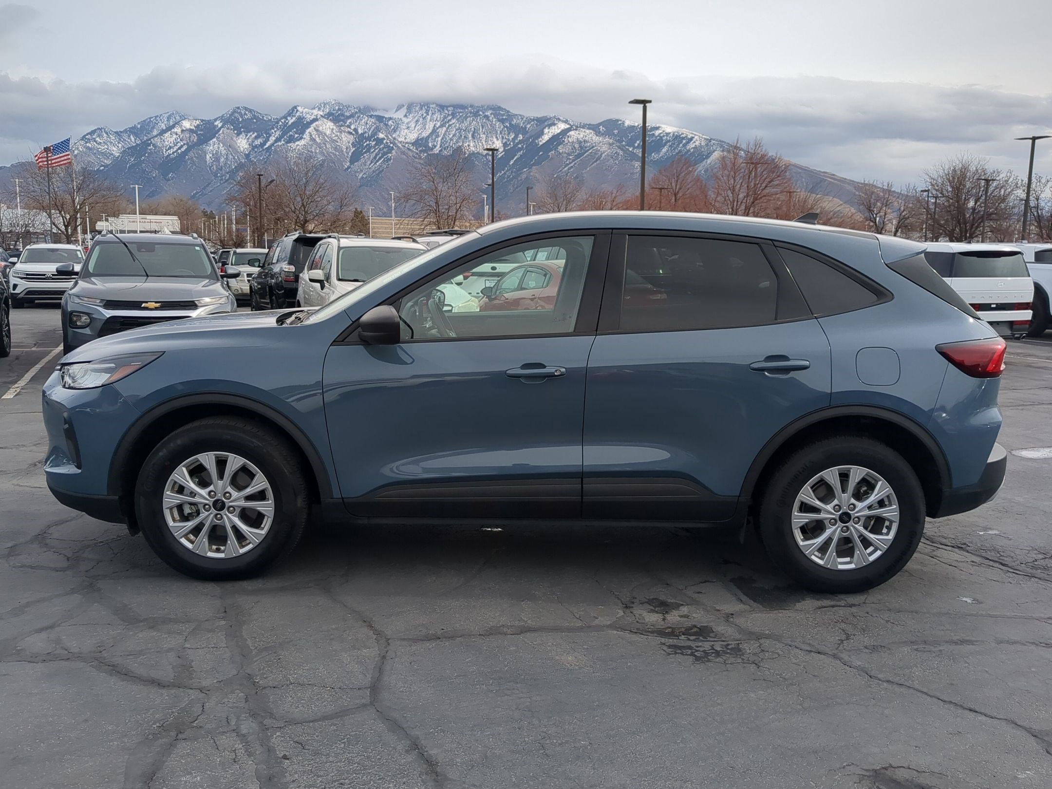 Used 2025 Ford Escape Active image 7