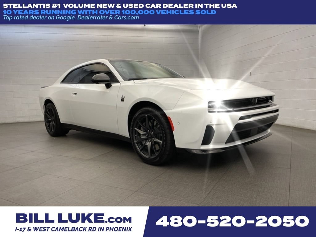 New 2026 Dodge Charger Scat Pack