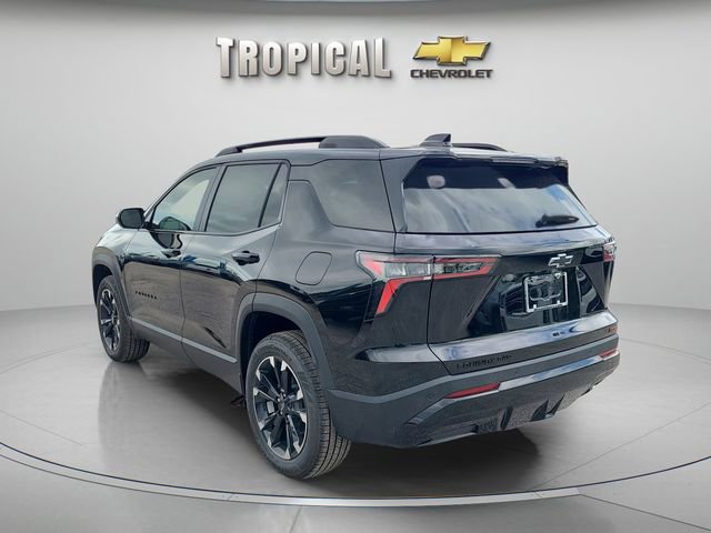 New 2026 Chevrolet Equinox RS w/ Convenience Package III AWD/4WD image 2