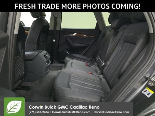 Used 2023 Audi Q5 2.0T Premium w/ Convenience Package image 7