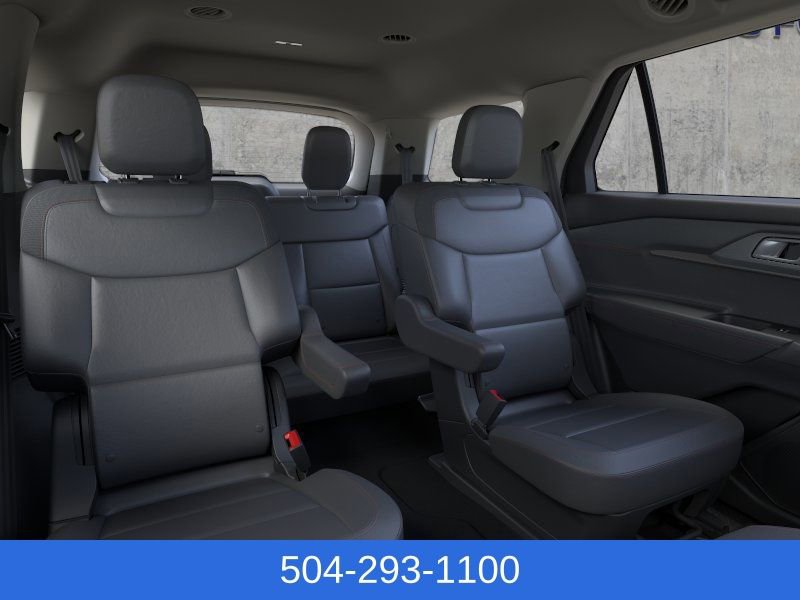 New 2026 Ford Explorer Active image 11