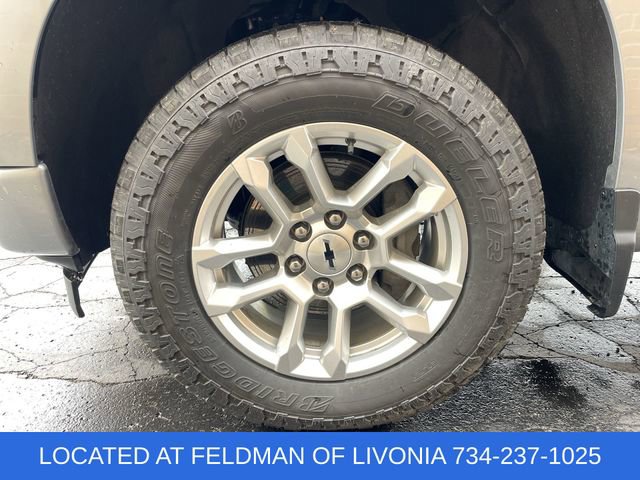Certified 2023 Chevrolet Silverado 1500 RST AWD/4WD image 31