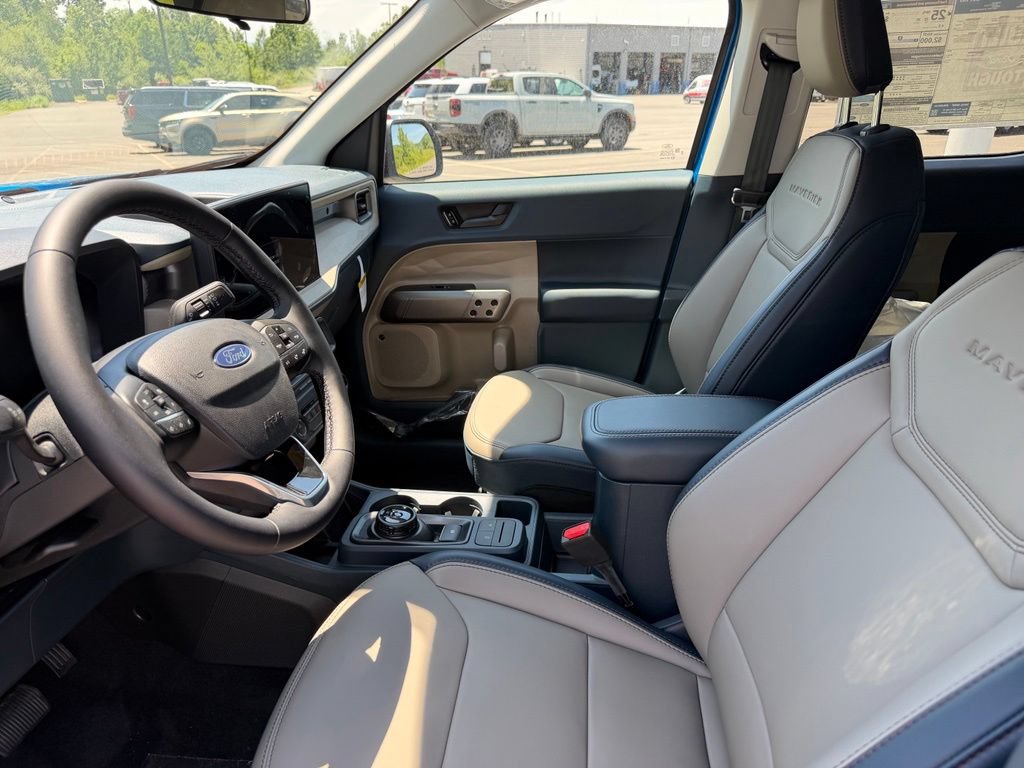 New 2026 Ford Maverick Lariat AWD/4WD image 7