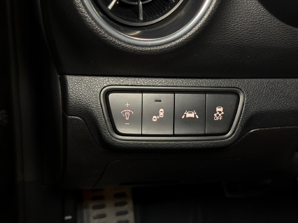 Certified 2021 Kia Forte GT-Line w/ GT-Line Premium Package FWD image 21