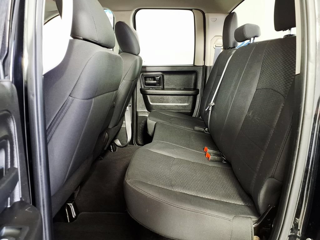 Used 2019 RAM 1500 Tradesman w/ Chrome Plus Package RWD image 11