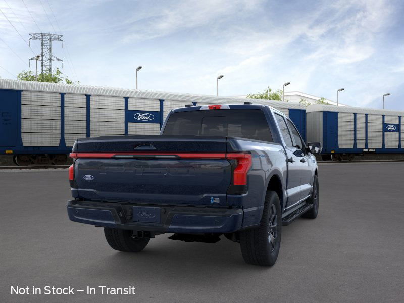 New 2025 Ford F150 Lightning Lariat image 8