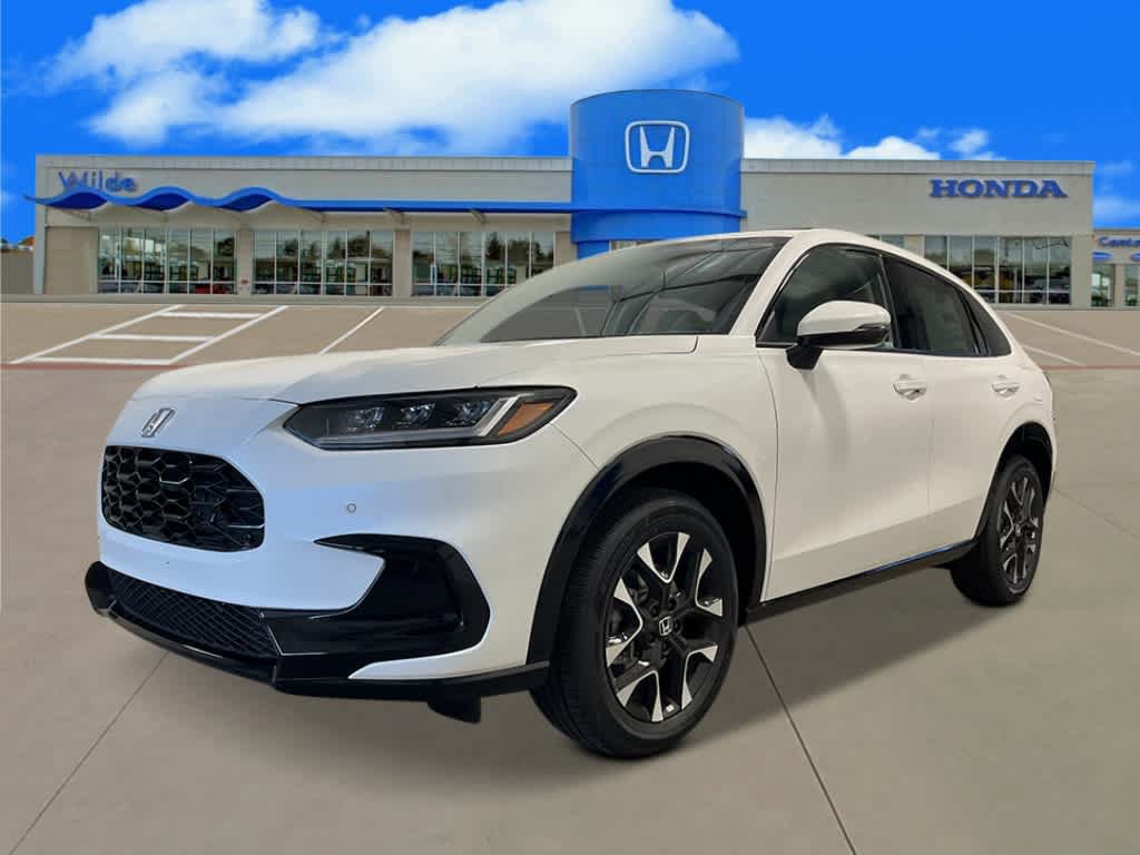 New 2027 Honda HR-V EX-L image 1