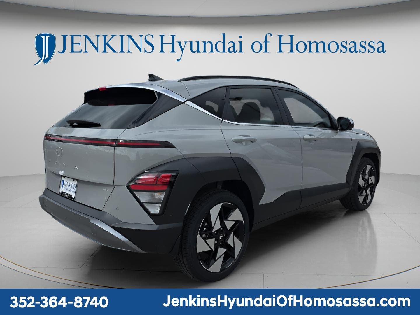 New 2026 Hyundai Kona Limited image 2