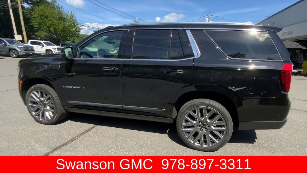 New 2026 GMC Yukon Denali Ultimate w/ LPO, Floor Liner Package AWD/4WD image 6