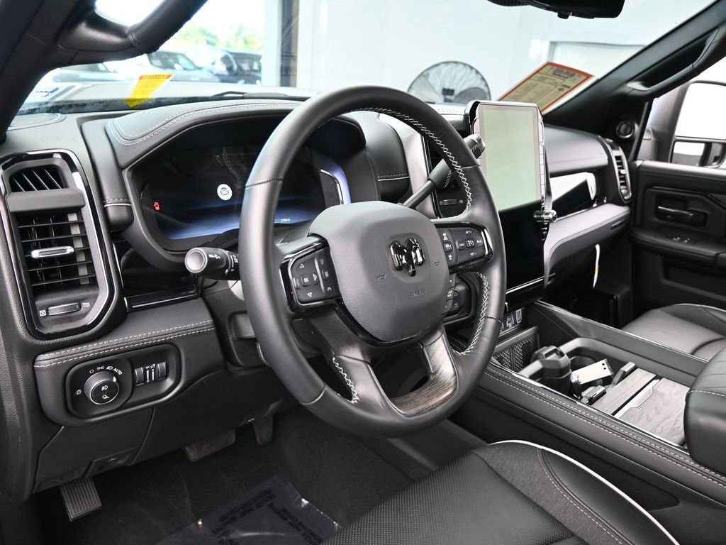 Used 2026 RAM 2500 Limited image 10