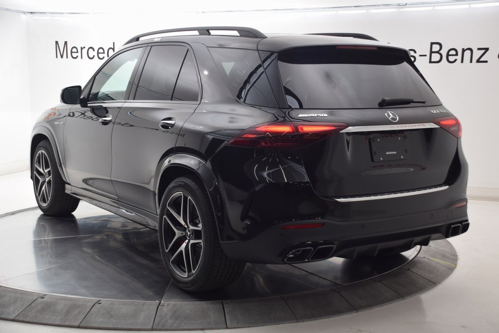New 2025 Mercedes-Benz GLE 63 AMG S image 4