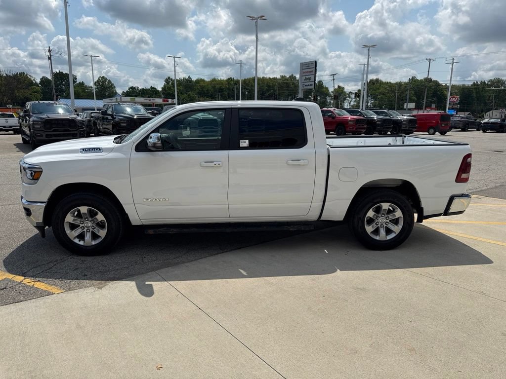 Used 2023 RAM 1500 Laramie AWD/4WD image 11