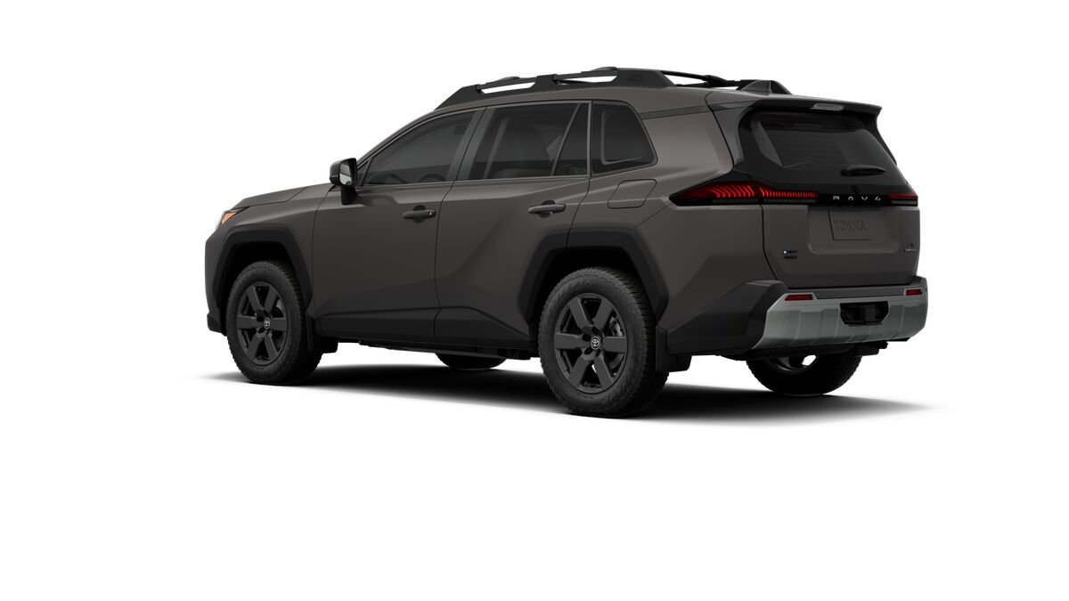 New 2026 Toyota RAV4 FWD image 6
