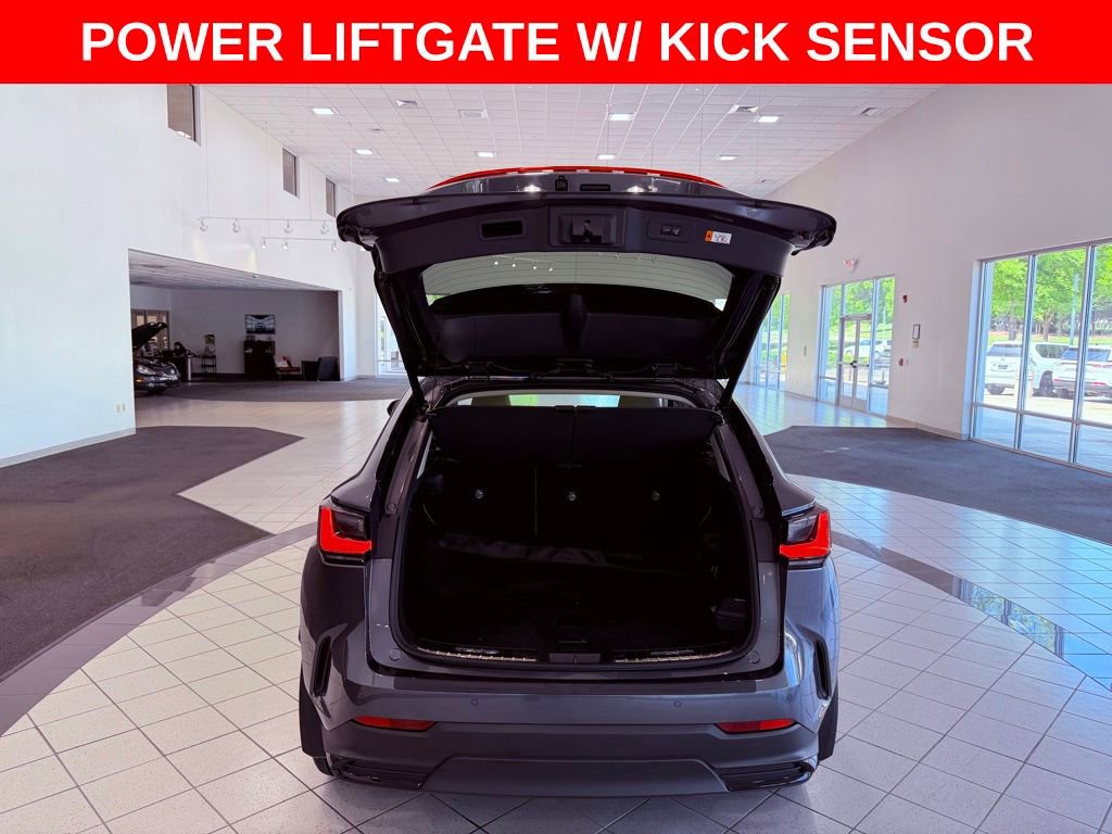 Certified 2025 Lexus NX 350 AWD w/ Accessory Package (K3) image 7