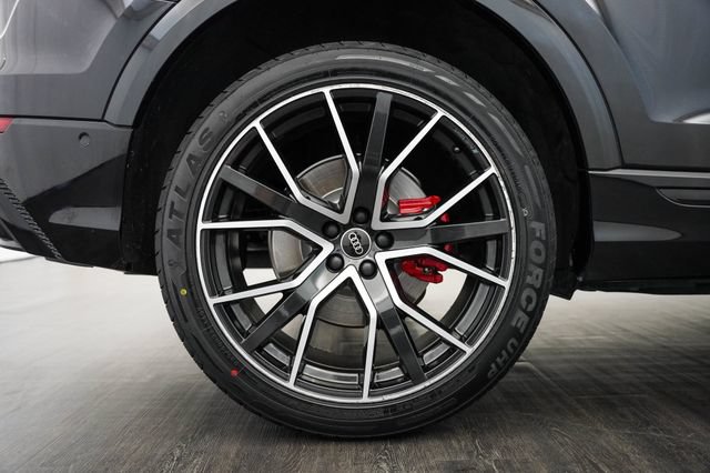 Used 2021 Audi Q8 Premium Plus w/ Premium Plus Package AWD/4WD image 41
