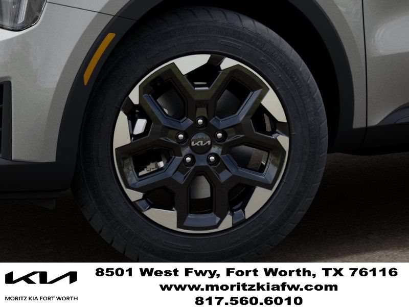 New 2026 Kia Sorento S w/ S Panoramic Sunroof Package FWD image 9