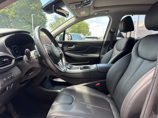 Used 2023 Hyundai Santa Fe SEL w/ Premium Package AWD/4WD image 13