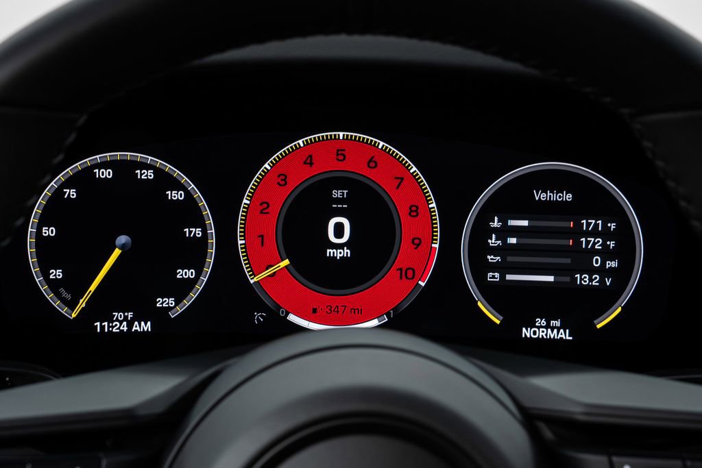 Used 2025 Porsche 911 GT3 image 31