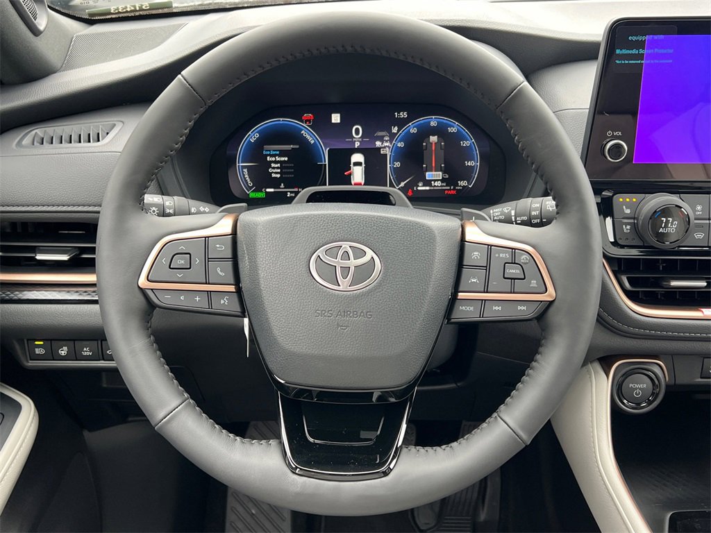 New 2026 Toyota Grand Highlander AWD Hybrid image 24