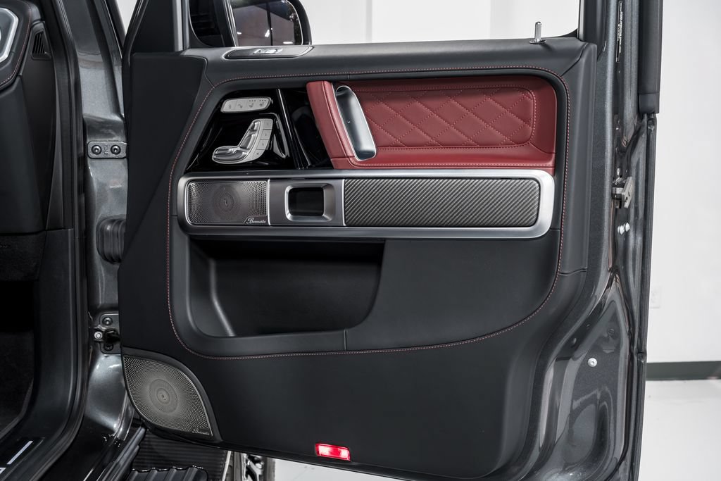 Used 2024 Mercedes-Benz G 63 AMG Squared image 42