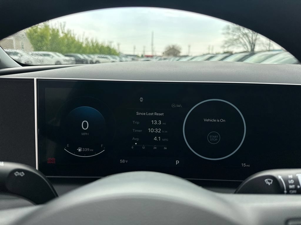 New 2026 Hyundai Santa Cruz SEL AWD/4WD image 18