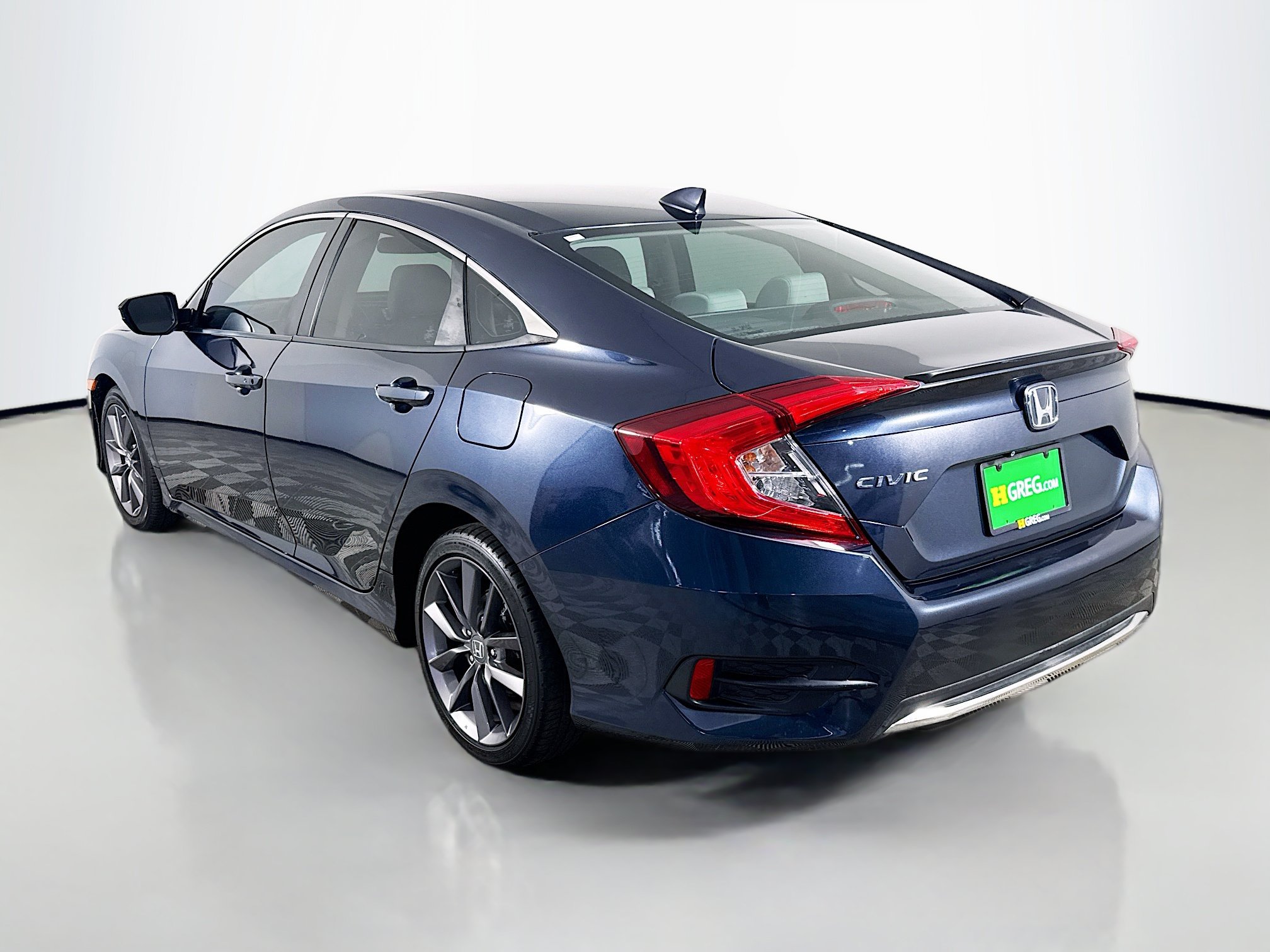 Used 2021 Honda Civic EX image 7
