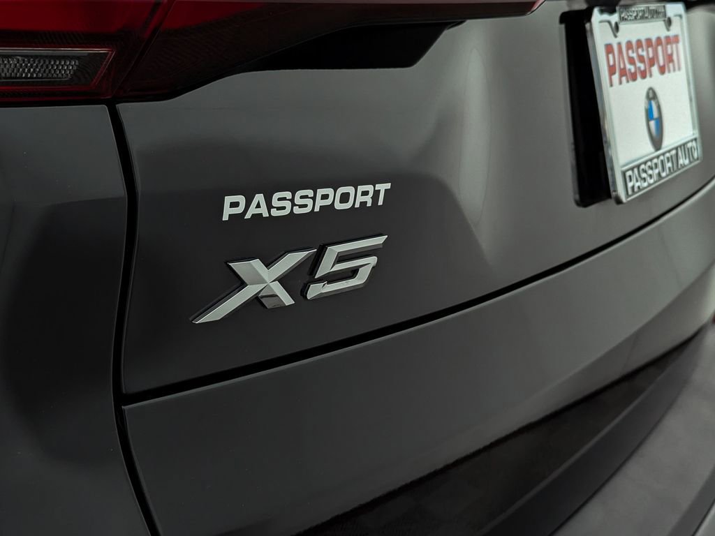 Certified 2023 BMW X5 xDrive40i w/ Premium Package image 13