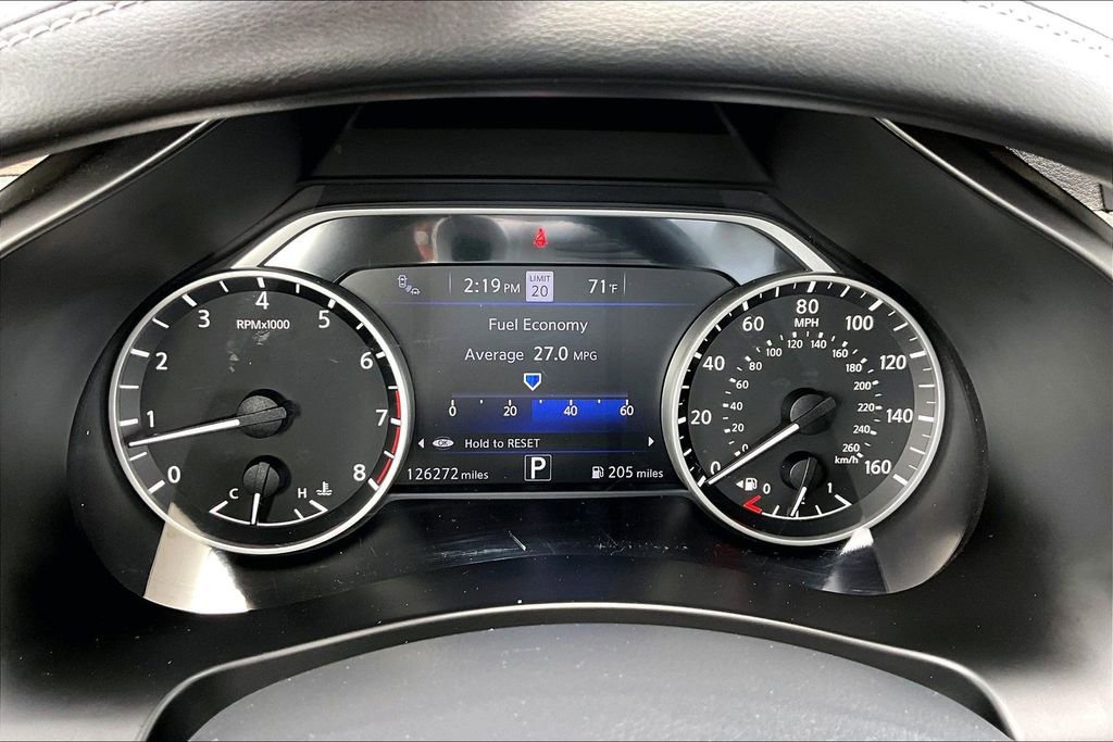 Used 2020 Nissan Murano Platinum FWD image 19
