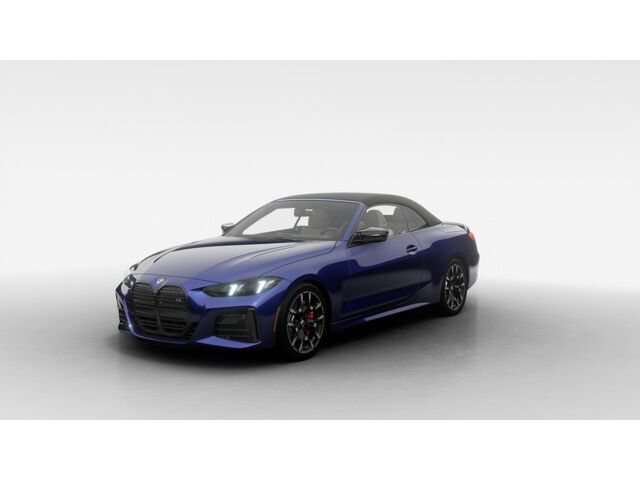 New 2027 BMW M440i Convertible w/ Premium Package RWD image 1