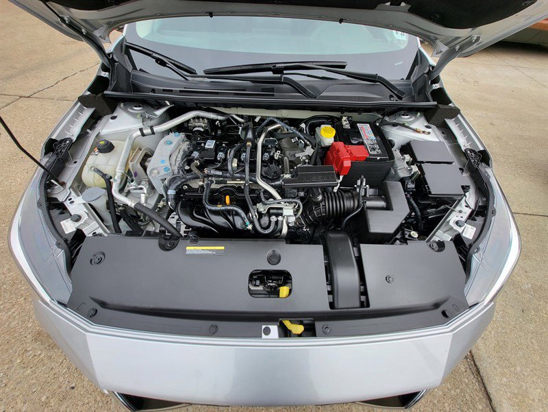 Used 2023 Nissan Sentra SV w/ All-Weather Package FWD image 16