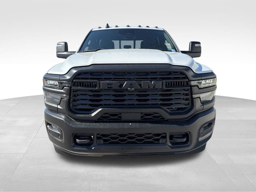New 2026 RAM 3500 Tradesman AWD/4WD image 2