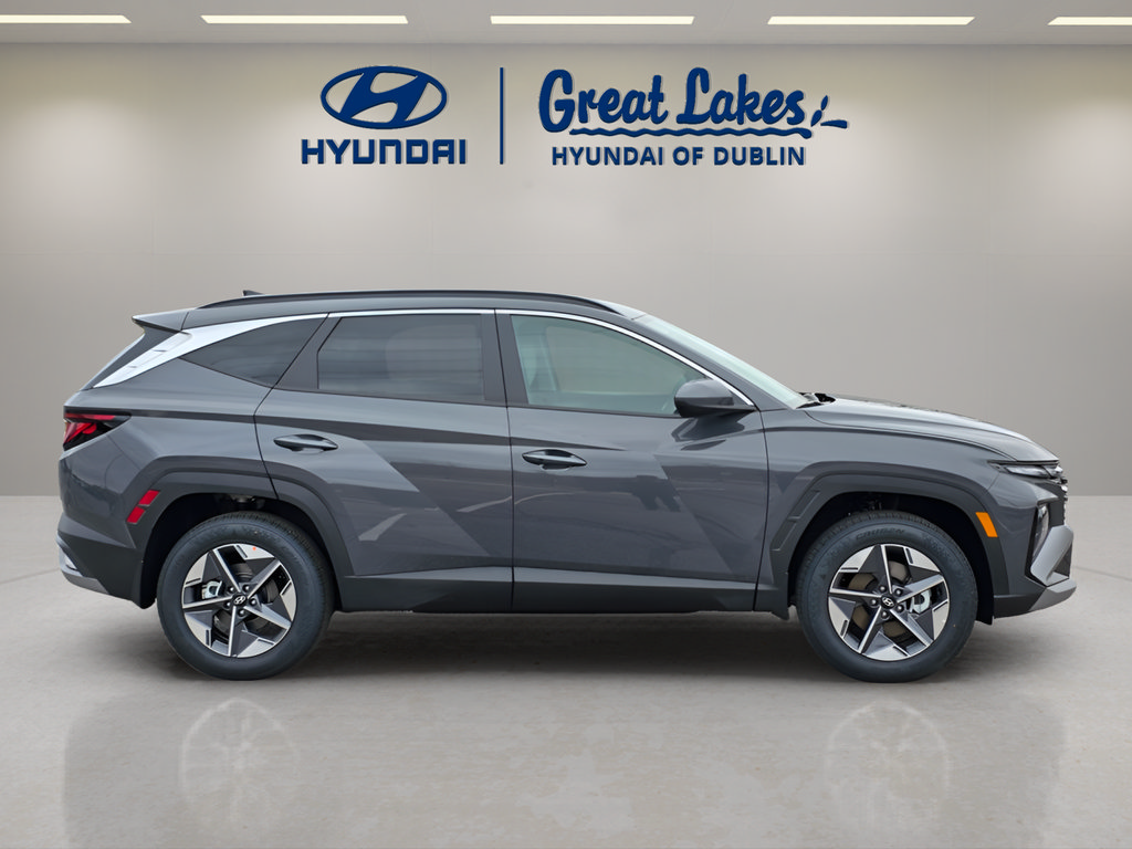 New 2026 Hyundai Tucson SEL AWD/4WD image 6