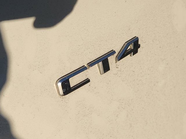 Used 2023 Cadillac CT4 V Blackwing w/ Driver Assist Package image 9