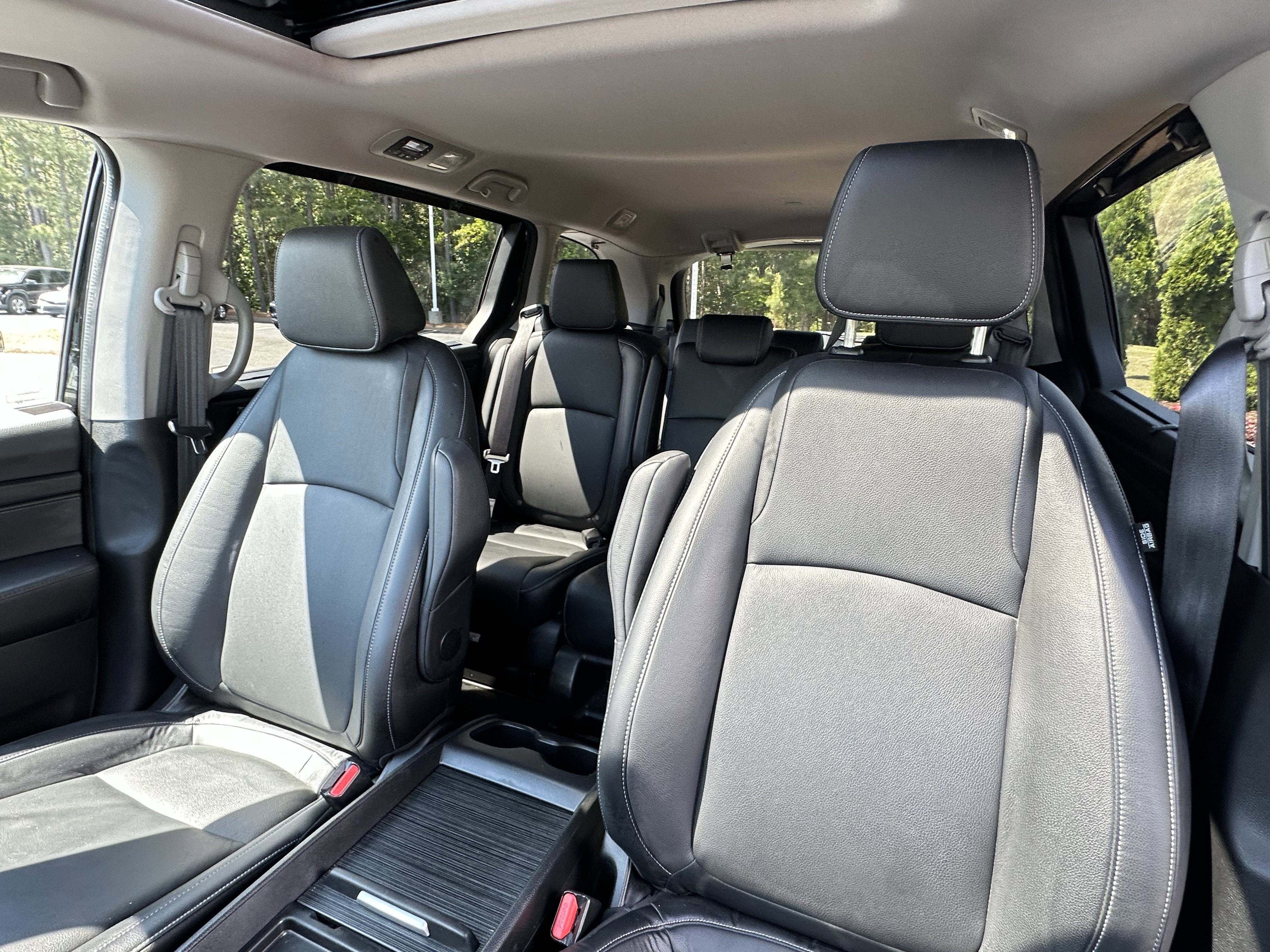 Used 2024 Honda Odyssey EX-L image 7
