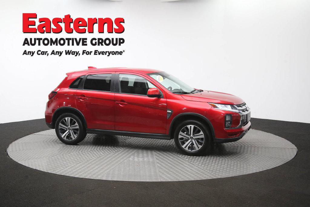 Used 2023 Mitsubishi Outlander Sport ES AWD/4WD image 48
