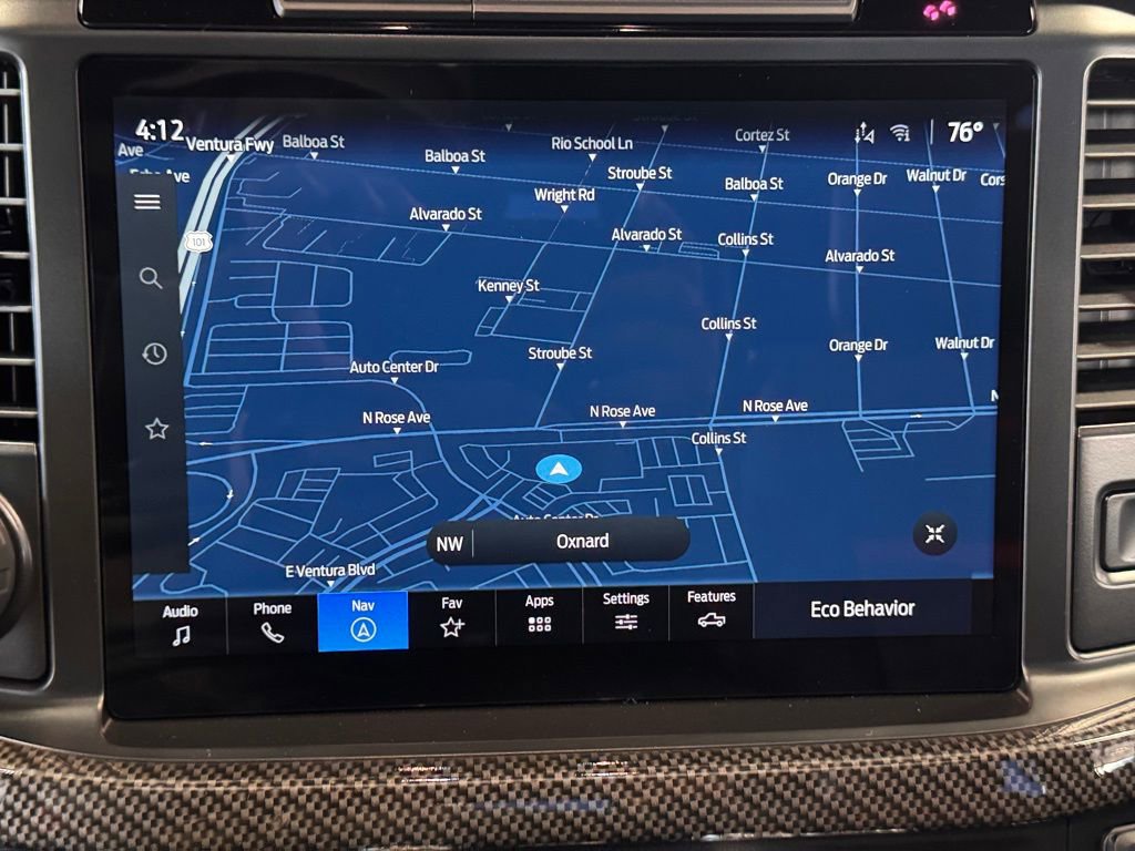 New 2025 Ford F150 Lariat w/ Equipment Group 502A High image 23