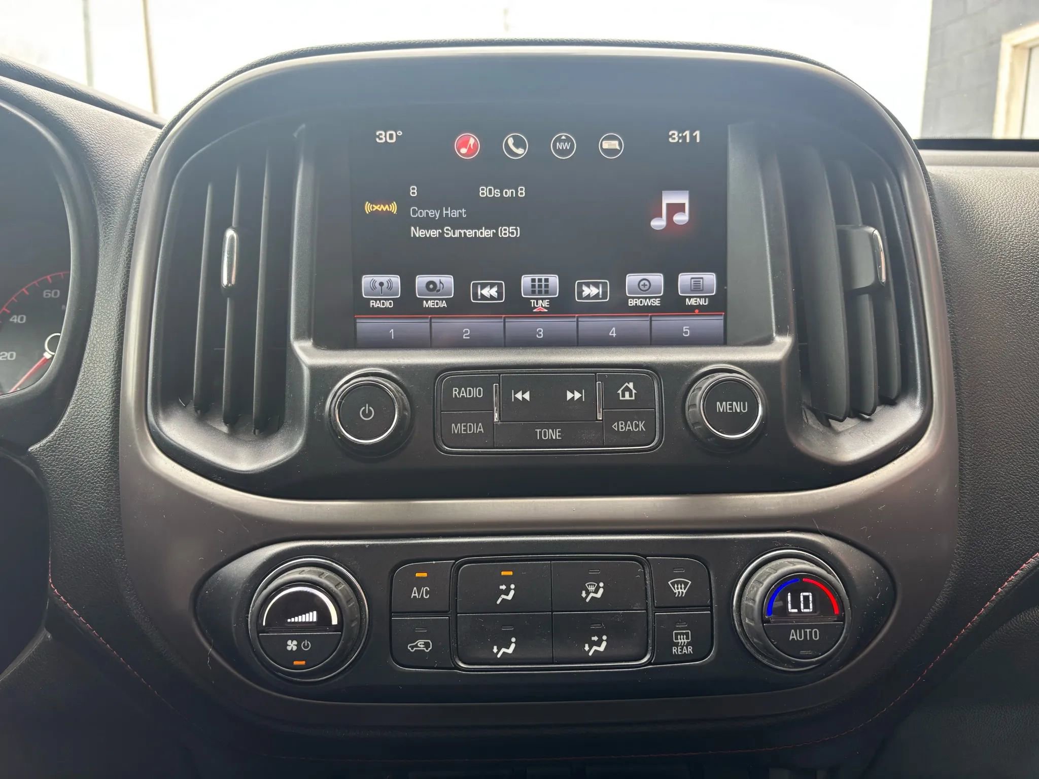 Used 2016 GMC Canyon SLE w/ All Terrain Adventure Package image 24