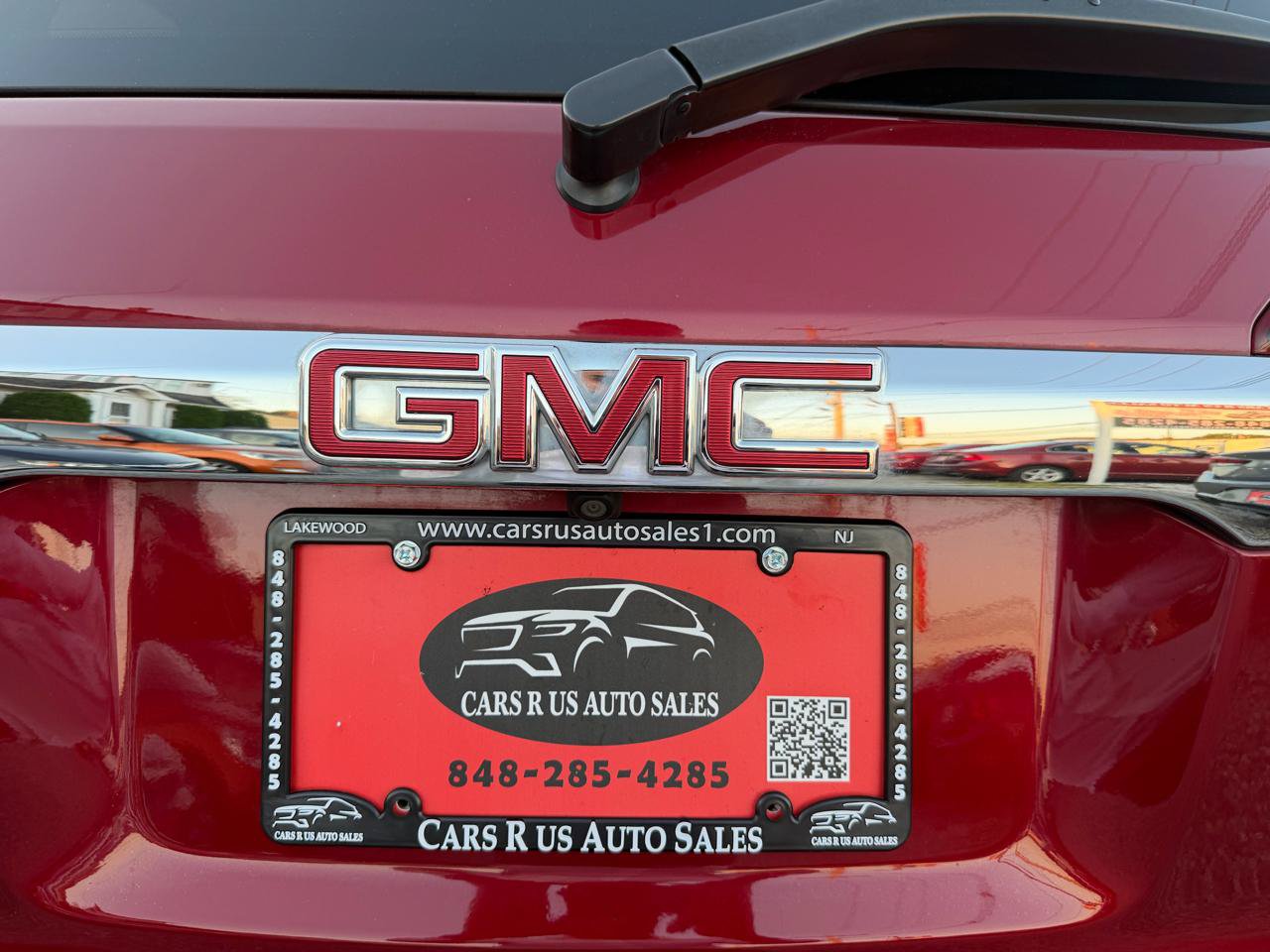 Used 2019 GMC Acadia SLT AWD/4WD image 37