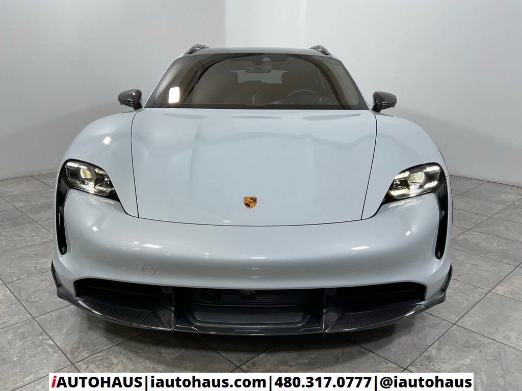 Used 2023 Porsche Taycan Turbo S image 3