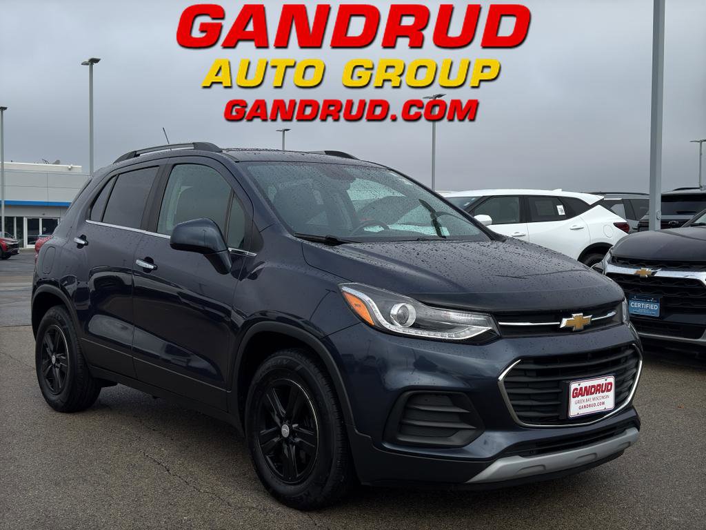 Used 2019 Chevrolet Trax LT w/ Sun & Sound Package