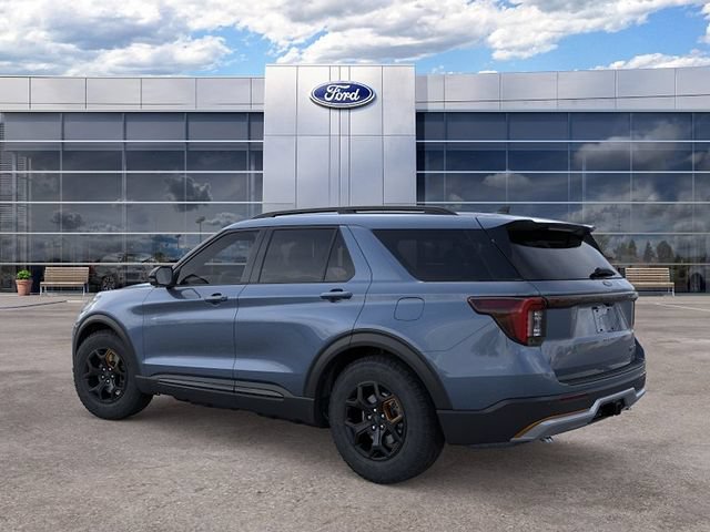 New 2026 Ford Explorer Tremor w/ Tremor Ultimate Package AWD/4WD image 4