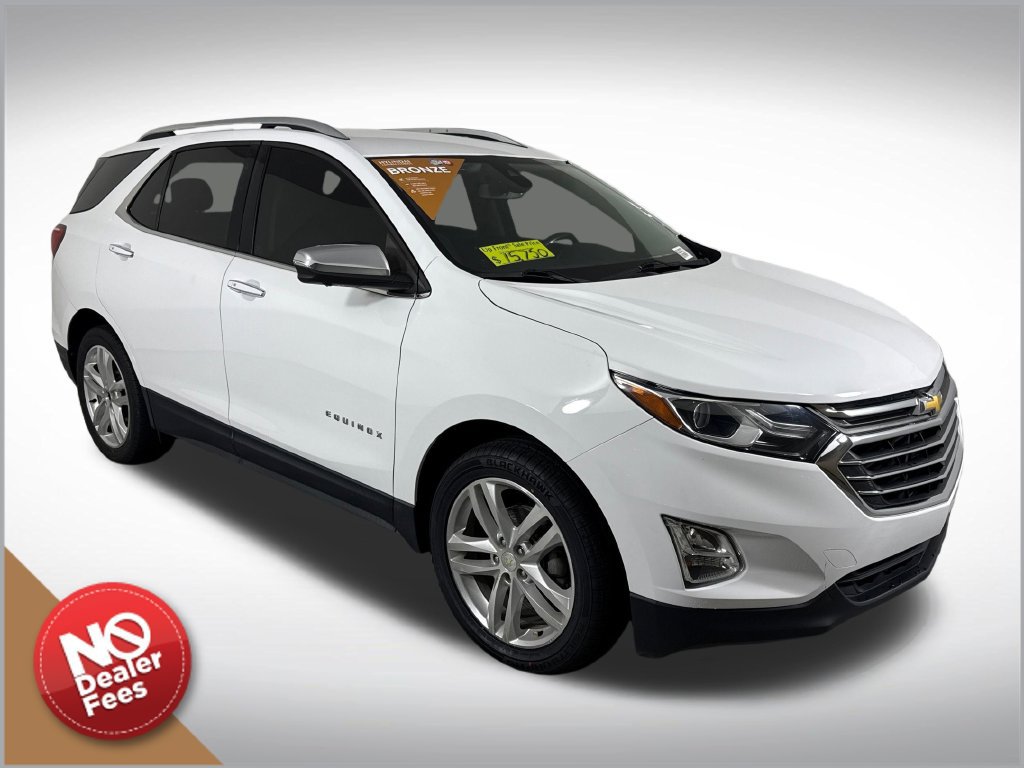 Used 2019 Chevrolet Equinox Premier