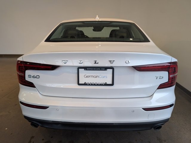 Used 2020 Volvo S60 T5 Momentum w/ Protection Package Premier image 4