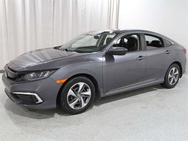 Used 2020 Honda Civic LX image 3