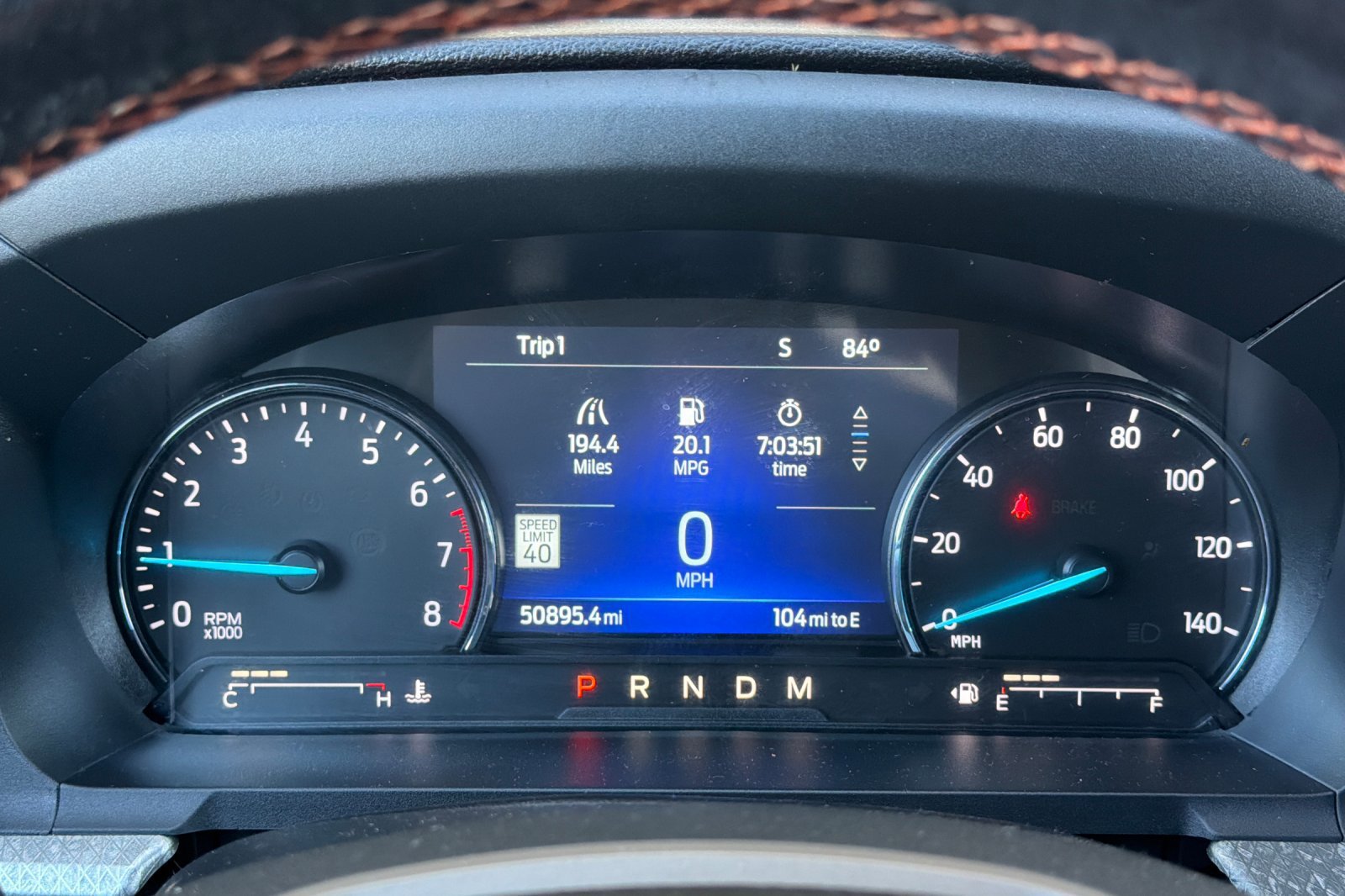 Used 2022 Ford Explorer Timberline AWD/4WD image 35