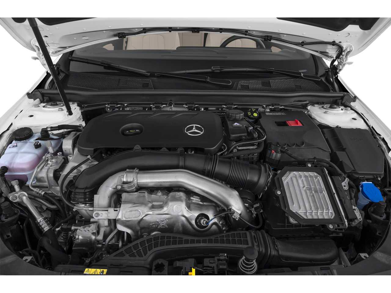 New 2026 Mercedes-Benz CLA 250 4MATIC image 8