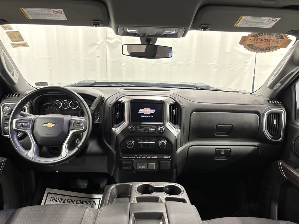 Certified 2023 Chevrolet Silverado 2500 LT AWD/4WD image 12