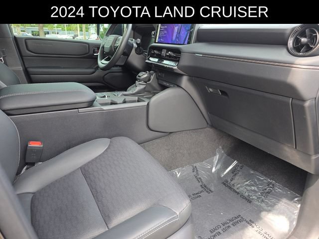 Used 2024 Toyota Land Cruiser AWD/4WD image 9